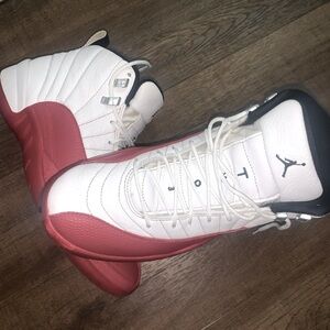 Air Jordan 12 Retro “Cherry” Size 10.5